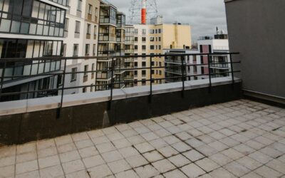 Toit-Terrasse : Aménagement, Étanchéité et Options de Revêtement